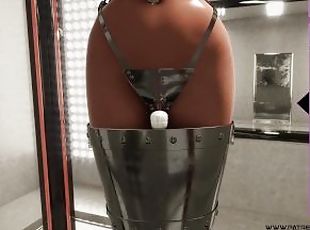 Ekstrem, Amatør, Tenåring, Hardcore, Compilation, Bdsm, Slave, Bound, Kinky, 3d