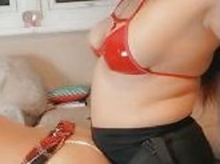 Esposa, Amateur, Marido, Guapa, Novio, Bisexual, Dominación femenina