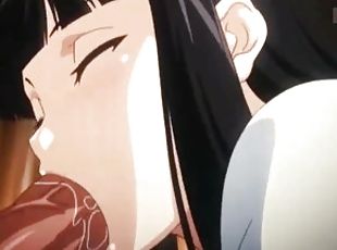 Fucking at school Hentai uncensored