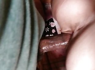 Daddy fucks me like a whore and cums in my mouth