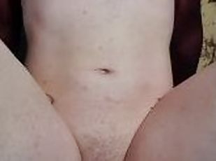 Imens (Huge), Masturbare (Masturbation), Monstru, Orgasm, Amatori, Jucarie, Fantezie, Calarind, Dildo, Solo