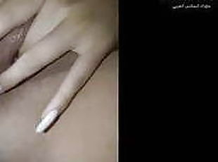 hot arab girl Masturbating-full video site name on video