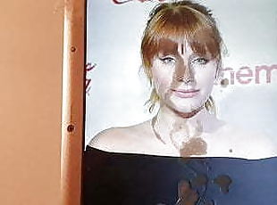 Bryce Dallas Howard Cum Tribute 2