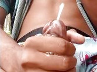 Masturbation, Ejaculation sur le corps, Gay, Secousses, Ejaculation, Massive, Attrapée, Solo