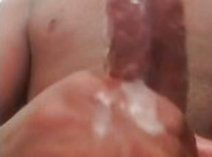 imbaiere, imens-huge, masturbare-masturbation, amatori, matura, jet-de-sperma, negresa, pov, sperma, dus