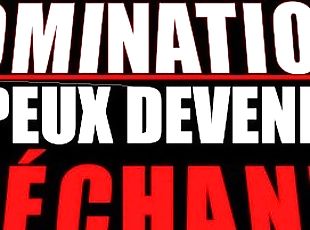 Romain insulte et se soulage sur un PD - DOMINATION AUDIO