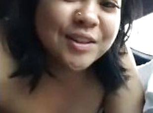 Asia, Umum, Amatir, Blowjob (seks dengan mengisap penis), Remaja, Deepthroat (penis masuk ke tenggorokan), Creampie (ejakulasi di dalam vagina atau anus dan keluarnya tetesan sperma), Menelan, Gemuk, Mobil