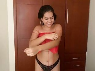 Público, Esposa, Amador, Adolescente, Caseiro, Latina, Meias-calças, Jovem(18+), Perfeito, Morena