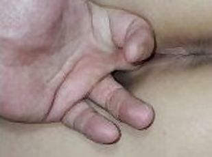 Orgasme, Fisse (Pussy), Anal, Fingering, Snæver, Fisse, Pik, Saftig