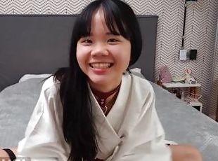 Asian, Tua, Alat kelamin wanita, Kurus, Amateur, Remaja, Orang jepun, Thai, Keriting, Comel (Cute)