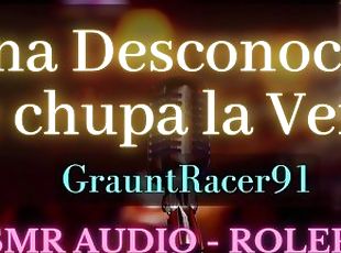 Una Desconocida te Chupa la Verga - ASMR Audio Roleplay