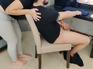 Ibu dan anak laki-laki, Tua, Dewasa, Sayang, Cumshot (keluarnya sperma), Jenis pornografi milf, Buatan rumah, Ibu, Handjob (seks dengan tangan wanita pada penis laki-laki, Kompilasi