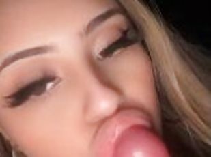 Store pupper, Babes, Blowjob, Stor pikk, Tenåring, Latina, Handjob, Deepthroat, Søt, Fingret (Pretty)