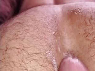 Monstre, Amateur, Anal, Gay, Point de vue, Trou du cul