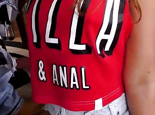 anal-sex, junge, schwer, latina