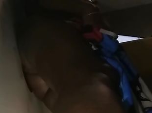 Watching Bbc Fucking Big Black Cock Fucks My Ebony Milf