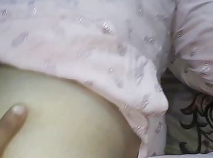 Asia, Pantat, Posisi seks doggy style, Vagina (Pussy), Isteri, Cumshot (keluarnya sperma), Penis besar, Buatan rumah, Hindu, Suami