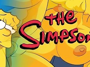 THE SIMPSONS PORN COMPILATION #2