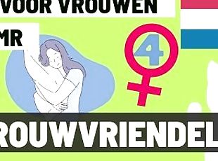 Dutch JOI voor vrouwen - gentle M4F