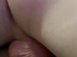 Deep  Creampie for Hotwife