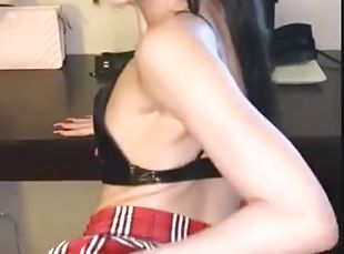 Big dick bitch korean slut rides dick with her tiny pussy until she gets hurt on dutch snap sex squirt