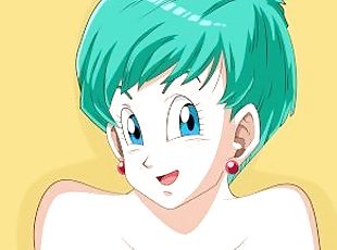 DRAGON BALL: BULMA FUCKING MISSIONARY (HENTAI)