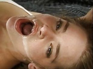 Babes, Blowjob, Cumshot, Tenåring, (Dad girl), Facial, Cum, Naturlig, Fingret (Pretty), Kjæreste