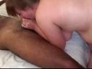 pussy, kone, amatør, blowjob, interracial, svart, ludder, mann, hanrei, hvit