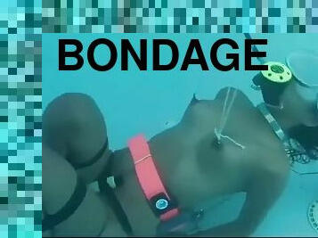 Bondage under water