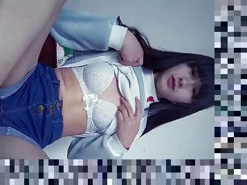 Vietnam girl show cam