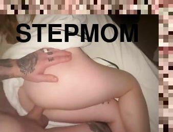 rumpe, mor-og-sønn, babes, milf, tenåring, mamma, pov, hotel, gammel-og-ung