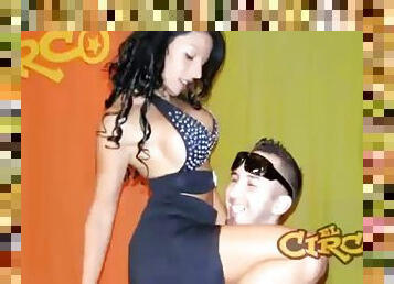 Lap dance el circo