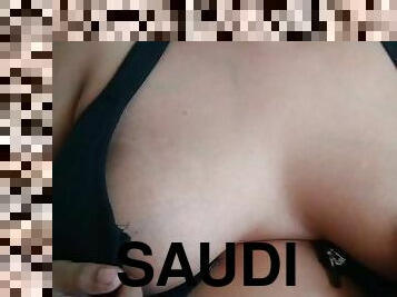 Saudi BBW lesbian hot girl (Huge Tits) want fuck from a Guy
