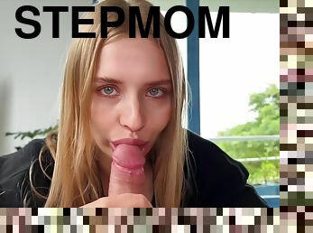 My Naughty Stepmom Californiababe Tricked Me Into Having Sex