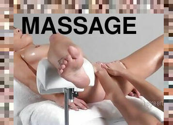 Medical masturbation massage