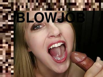 blowjob, cumshot