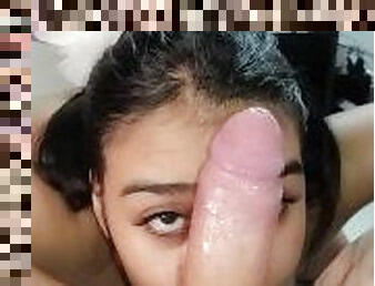 amateur, babes, fellation, ados, latina, point-de-vue, ejaculation, webcam, réalité