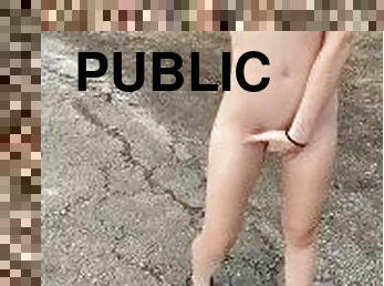 masturbation, public, amateur, babes, cam, voyeur, salope, décapage, petite, attrapée