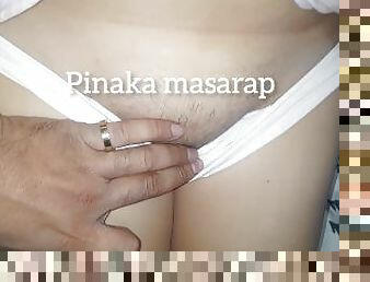 asia, puting-payudara, vagina-pussy, arab, pasangan, berkedip