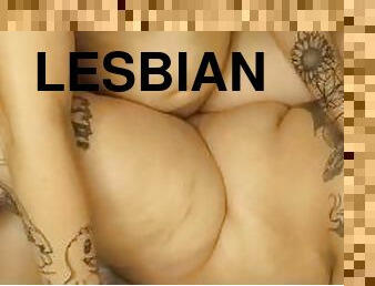 דגדגן, אורגזמה, כוס-pussy, חובבן, לסבית-lesbian, לטינית, זוג, רטוב