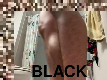 poilue, gay, black, fétiche, solo, jambes