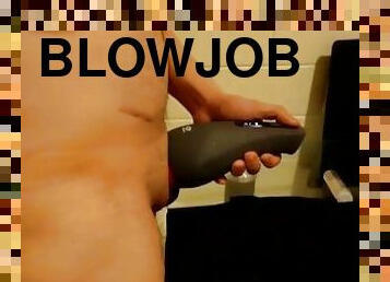 Otouch blowjob real suction toy