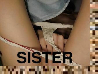 masturbation, ung18, syster