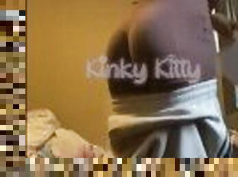 Kinky Kitty: Twerking Vol. 01