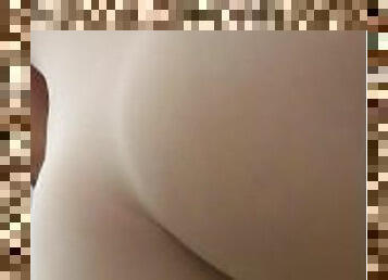 Femboy Naked Skin Colored Bodysuit Fetish Bubble Butt