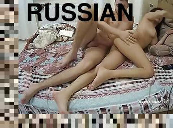 Nasty russian teens in hardcore