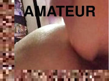 masturbação, cona-pussy, amador, anal, brinquedo, hardcore, pov, fudendo, apertado, dildo