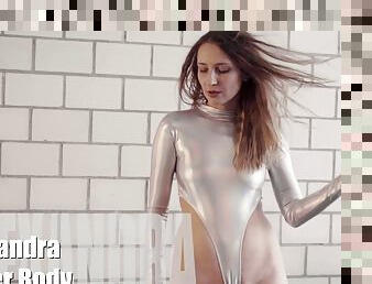 Alexandra Silver Body - Sex Movies Featuring Nudebeauties