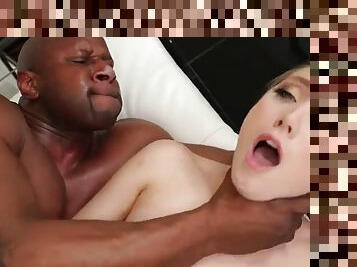 Aj Applegate Banged By BIG BLACK DICK