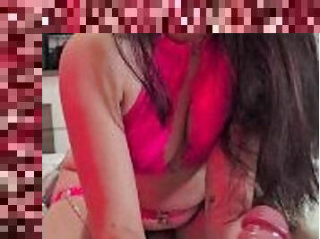 tua, amatir, blowjob-seks-dengan-mengisap-penis, latina, 18-tahun, pakaian-dalam-wanita, manis, lebih-tua, penis, hak-tinggi